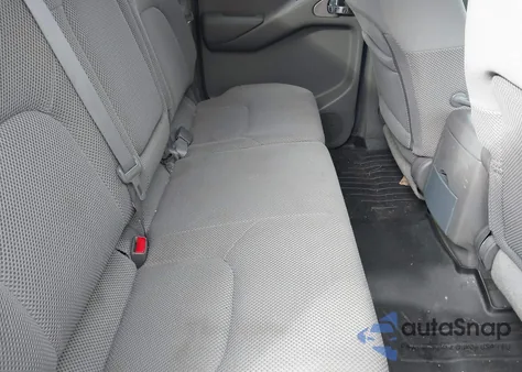 2005 Nissan Frontier Le from USA, damaged, VIN 1N6AD07U75C407611